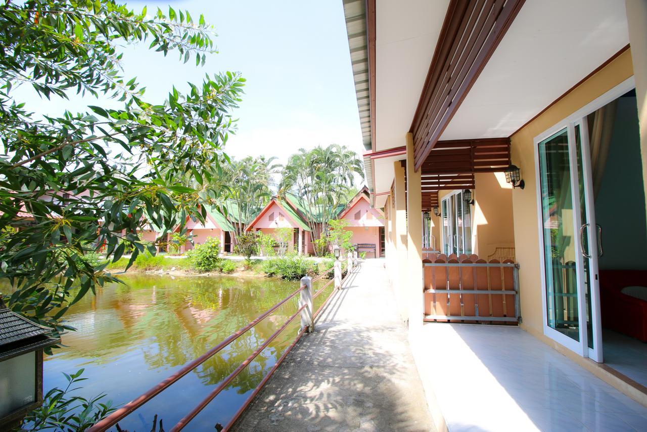 Best House Resort Langu Eksteriør billede